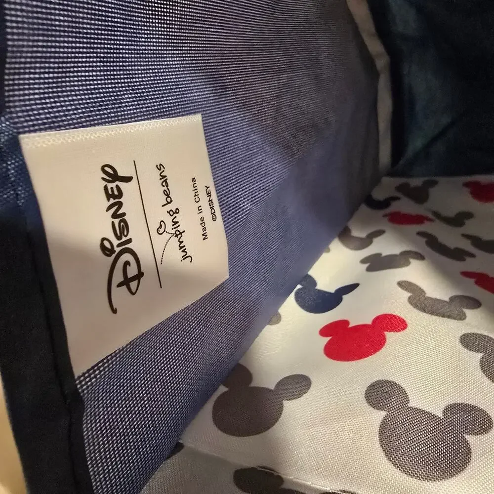 Jumping Beans Disney Mickey Mouse Hanging Closet Shoe Organizer